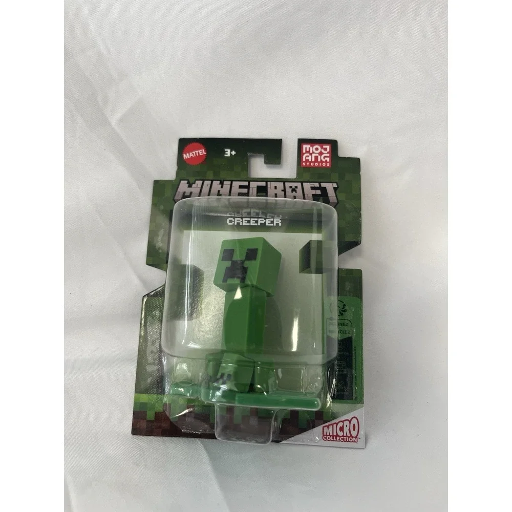 Mattel Minecraft Micro Collection Mini‎ Figures 2